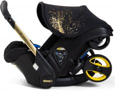 Автокрісло Doona Infant Car Seat Limited Edition Gold